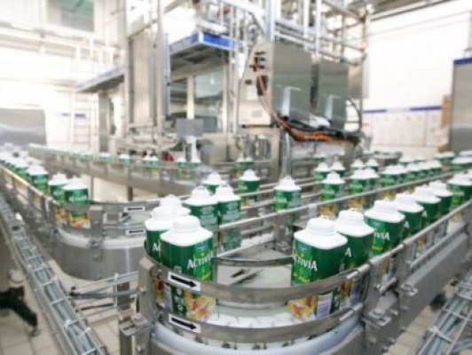 Danone ar putea vinde divizia de nutriţie medicală grupului Nestle